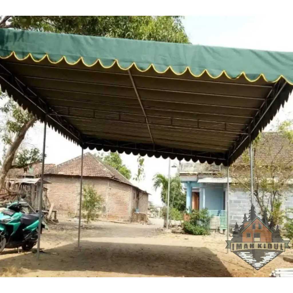 Terpal tenda terop | Terpal tenda plampang | terpal tenda pesta | terpal tenda hajatan ukuran 3x4 me