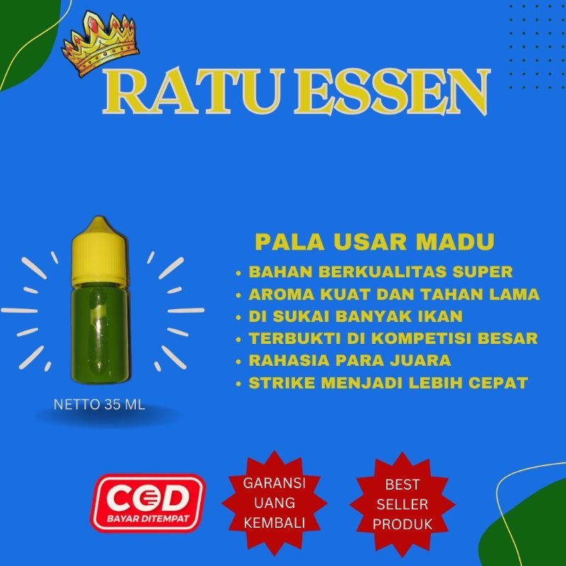 RATU ESSEN PALA USAR MADU