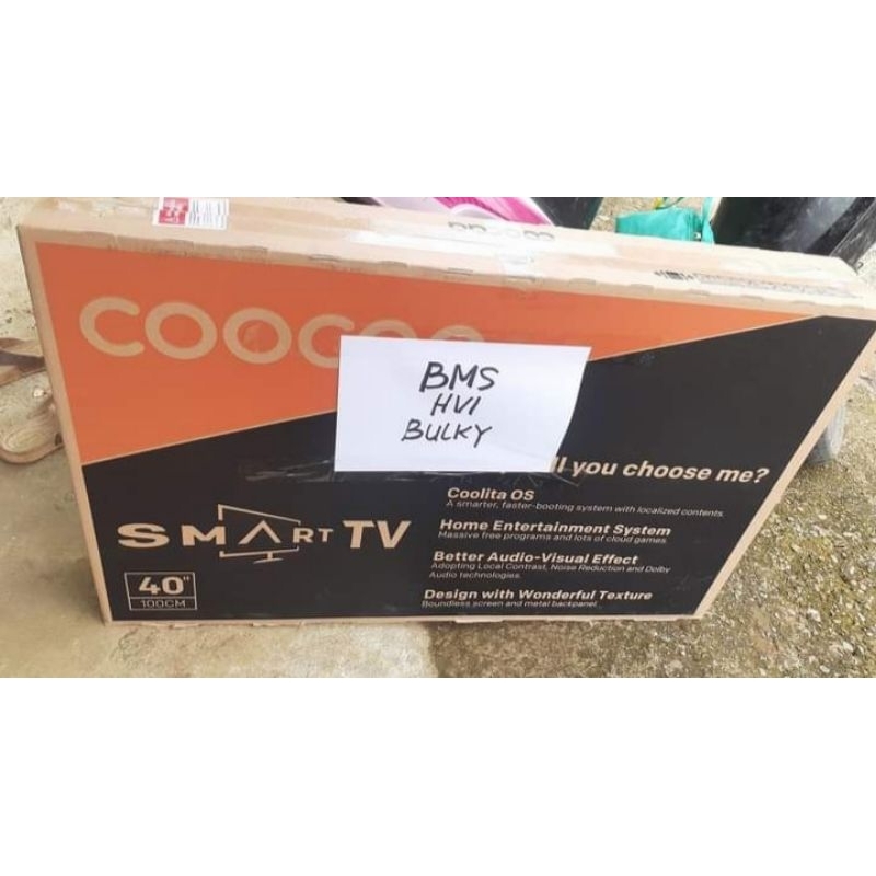 tv led 32 inchi dan 40 inchi cooca