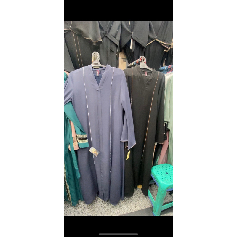 ABAYA ORIGINAL IMPORT MESIR