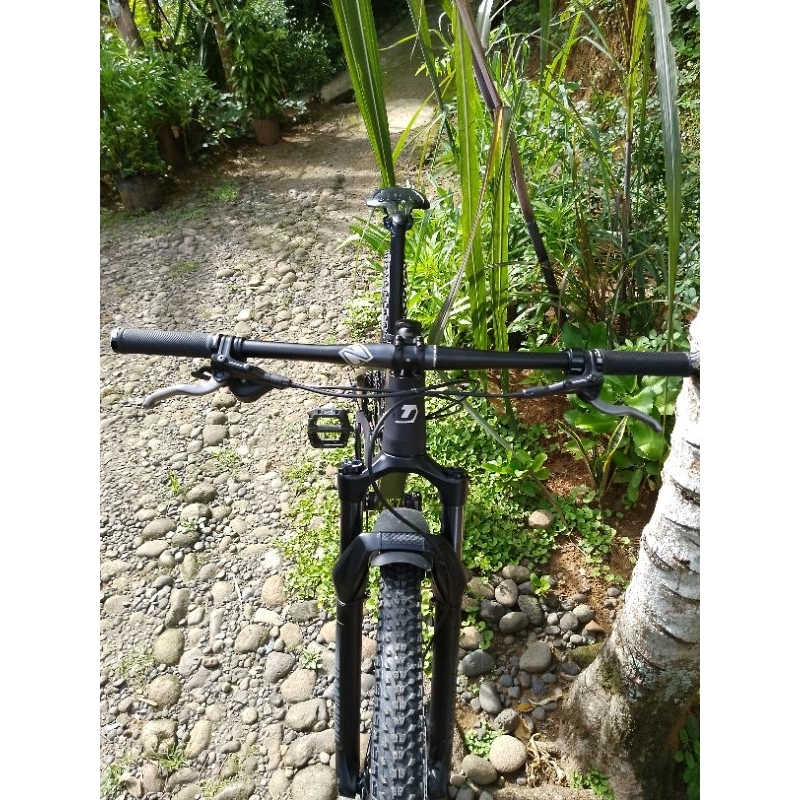 Handlebar Nautilus copotan Clovis 7.10