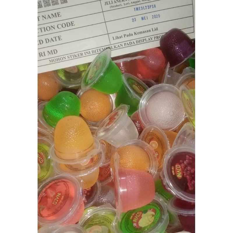 

inaco jelly 1kg