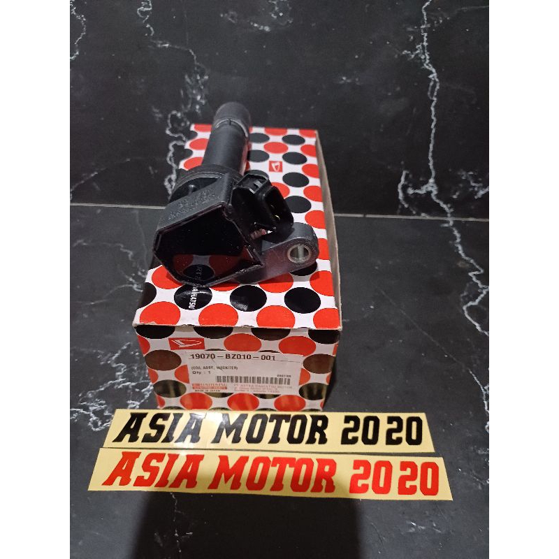 IGNITION COIL KOIL XENIA 1.0 2003-2016 ORI DAIHATSU