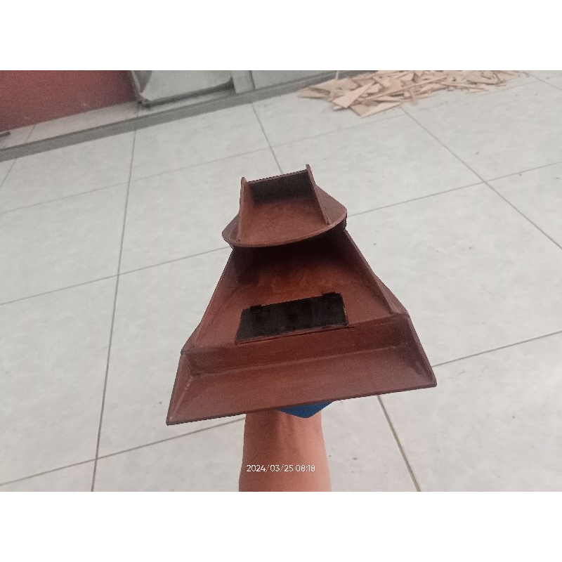 miniatur kapal pesiar