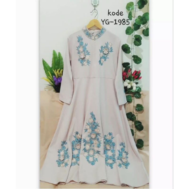 Gamis Mayung (YG-1985)