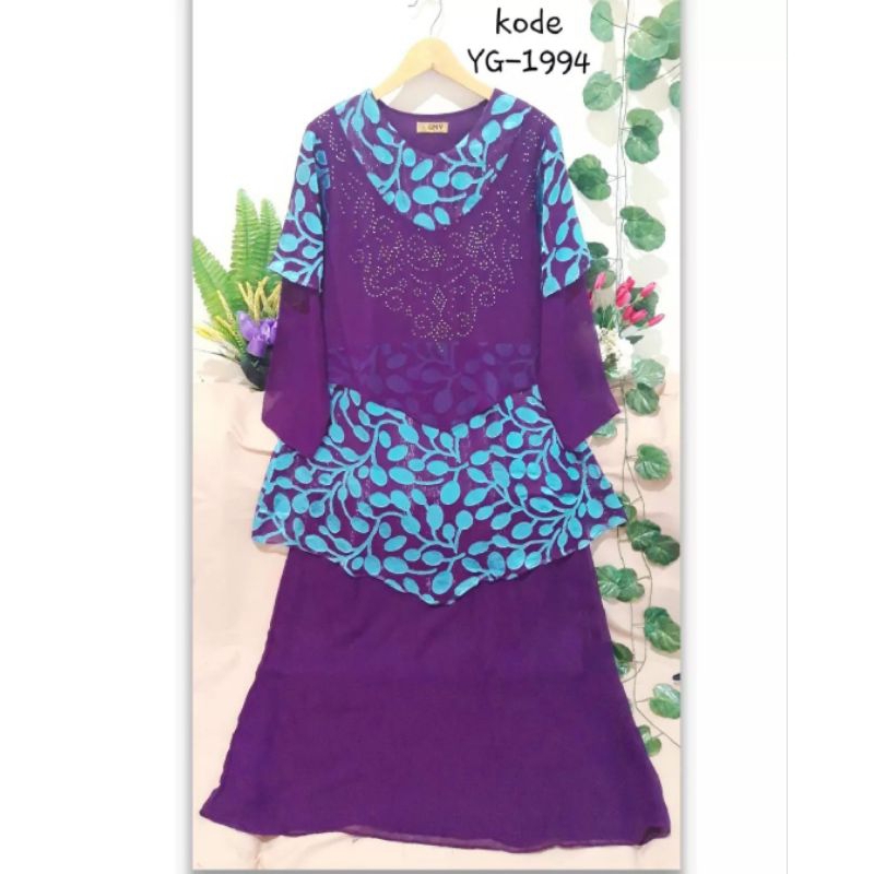 Gamis Umpak (YG-1994)