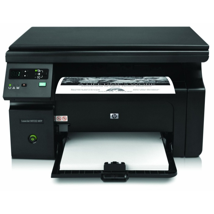 Printer HP Laserjet M1132 MFP Print/scan/copy normal second