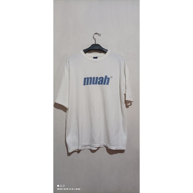 Kaos Muah Muah