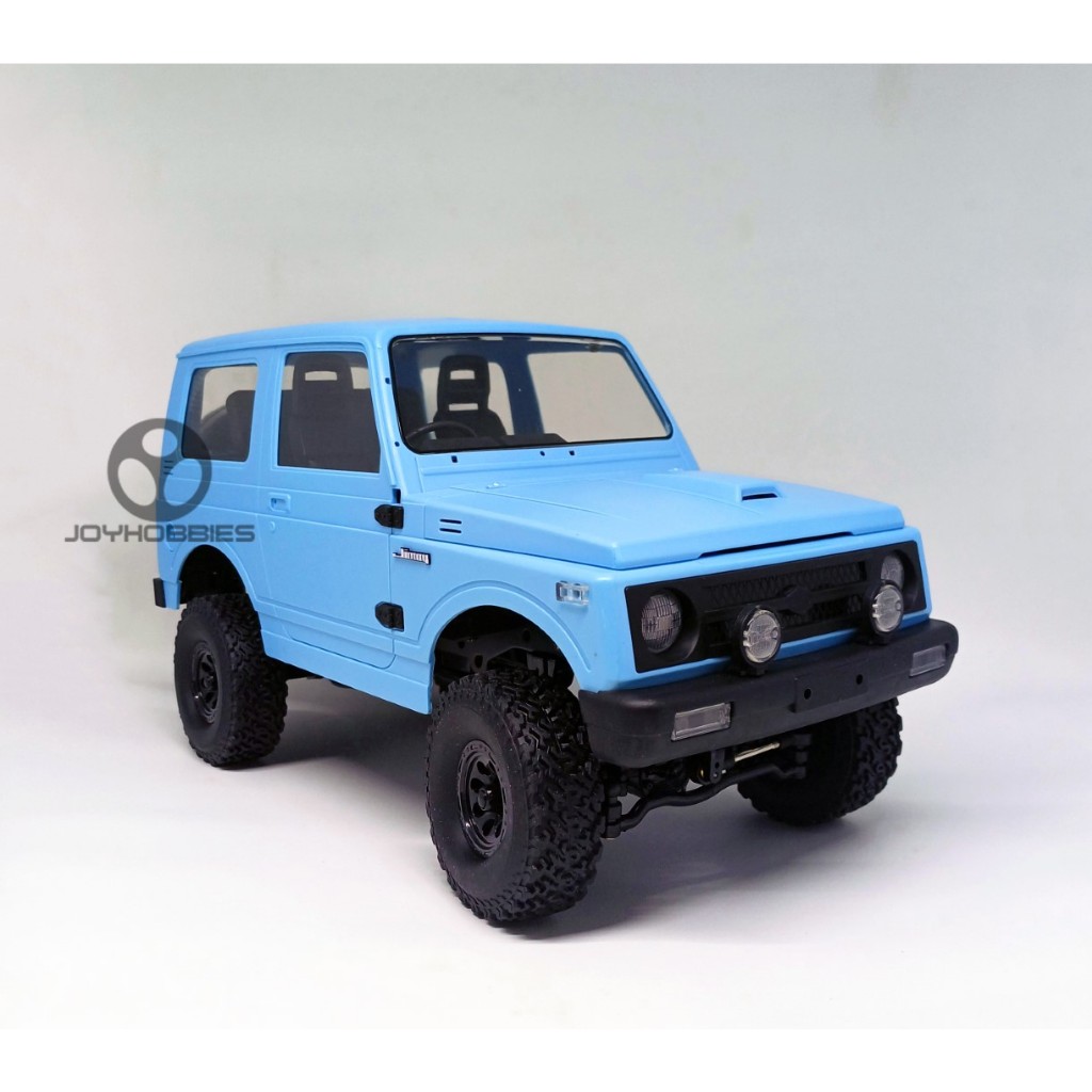 RC WPL C74 C-74 Suzuki Jimny 1:10 RTR
