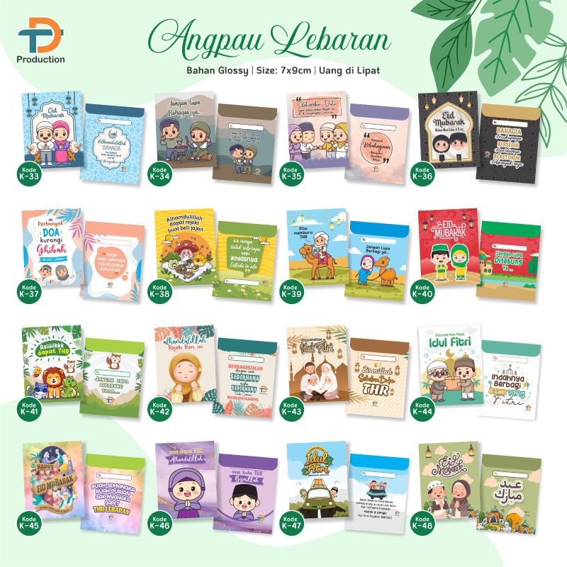 

Angpau Lebaran/Amplop Lebaran 2024/ Angpau Lebaran Lucu/Amplop Lebaran Aesthetic/Angpau Lebaran Kartun