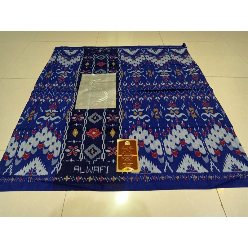 SARUNG GOYOR AL WAFI  SARUNG GOYOR ATBM NEW