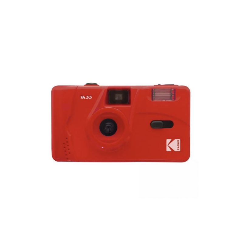 Camera kodak M35 red