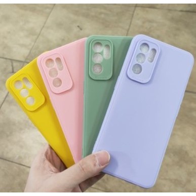 CASE OPPO RENO 4 SOFTCASE OPPO RENO 4 SILIKON OPPO RENO 4