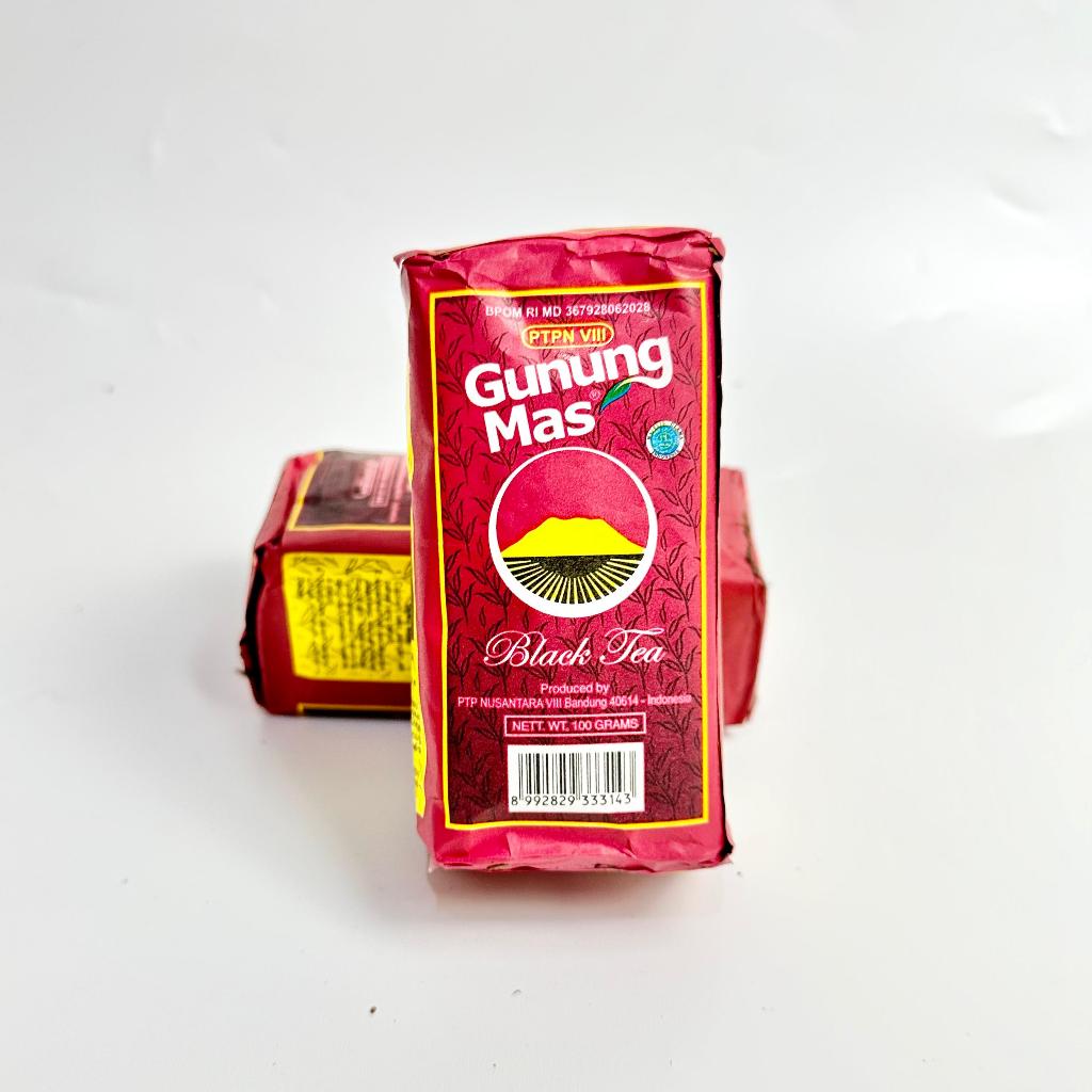 

Teh Seduh Gunung Mas 50/100gr