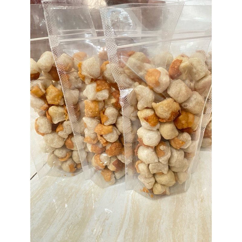 

siomay kering bandung 100gr