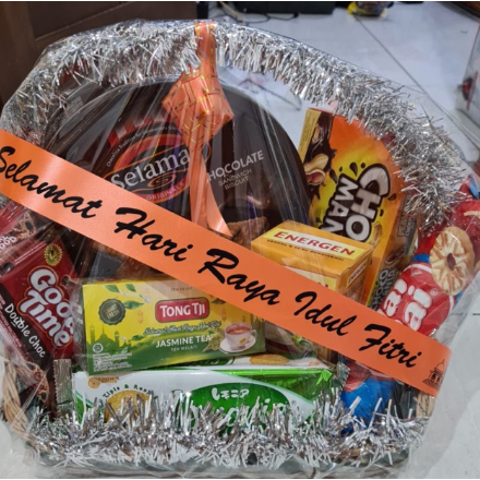 

MURAH MERIAH!!! PARCEL LEBARAN MURAH