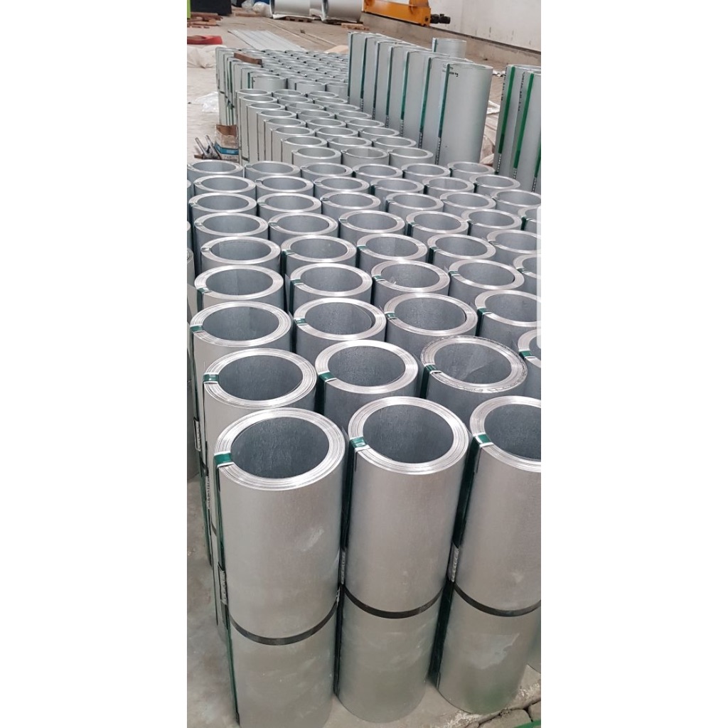 SENG PLAT GALVALUM/SENG TALANG GALVALUM/TALANG ROLL/GALVALUM SHEET 60CM 0.25