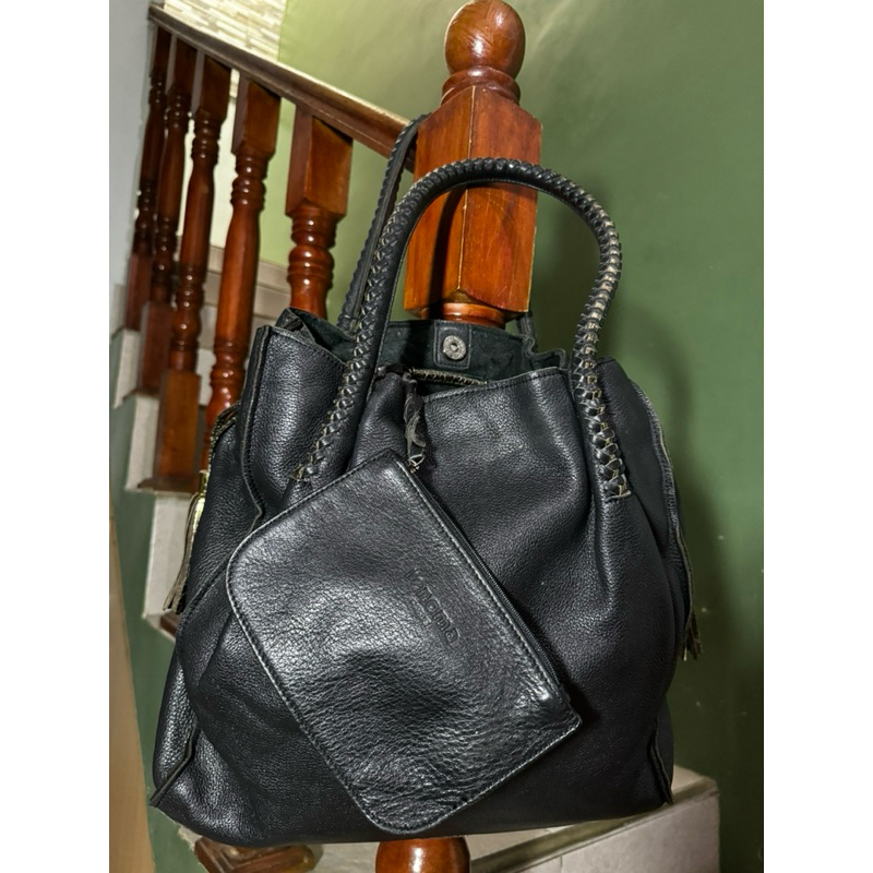 Preloved Bag RENOMA PARIS Authentic