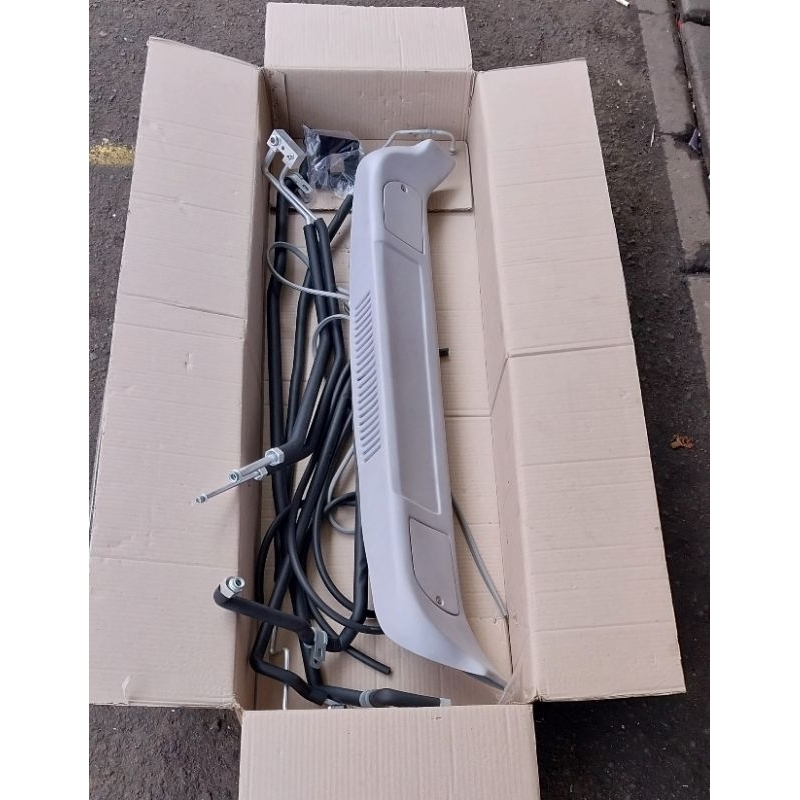 UNIT DOUBLE BLOWER AC TOYOTA CALYA DAIHATSU SIGRA CALYA SIGRA PASANG BARU DOUBLE BLOWER 1 SET ASLI O