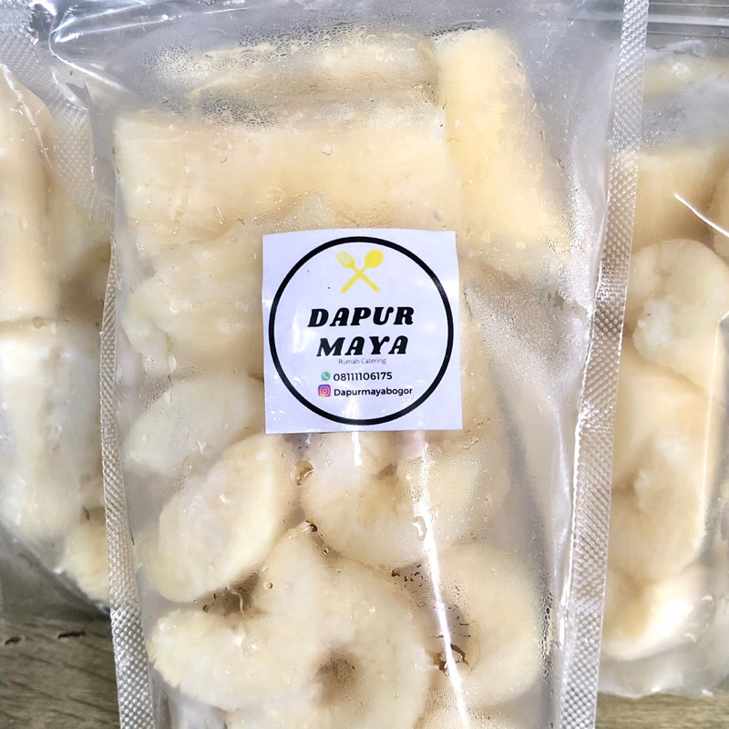 

SINGKONG FROZEN CRISPY 500gr