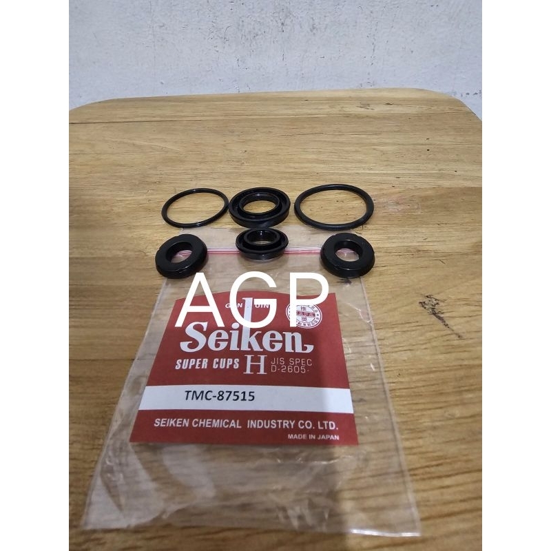 BM Cup Kit Karet Sentral Rem Atas SK Zebra S88 S89 TMC-87515
