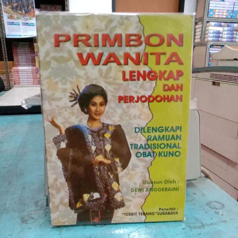 primbon wanita lengkap dan perjodohan
