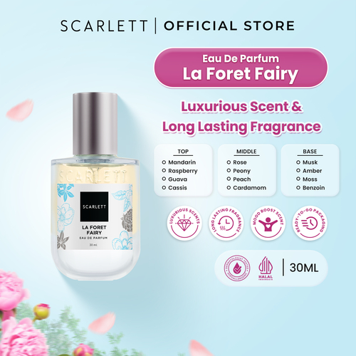 Scarlett Whitening Eau De Parfum 30ml
