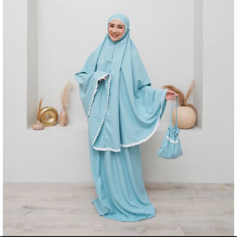 

DISKON HAMPERS MUKENA SAJADAH PREMIUM LEBARAN HADIAH NIKAHAN ULANG TAHUN WISUDA HAMPERS LEBARAN