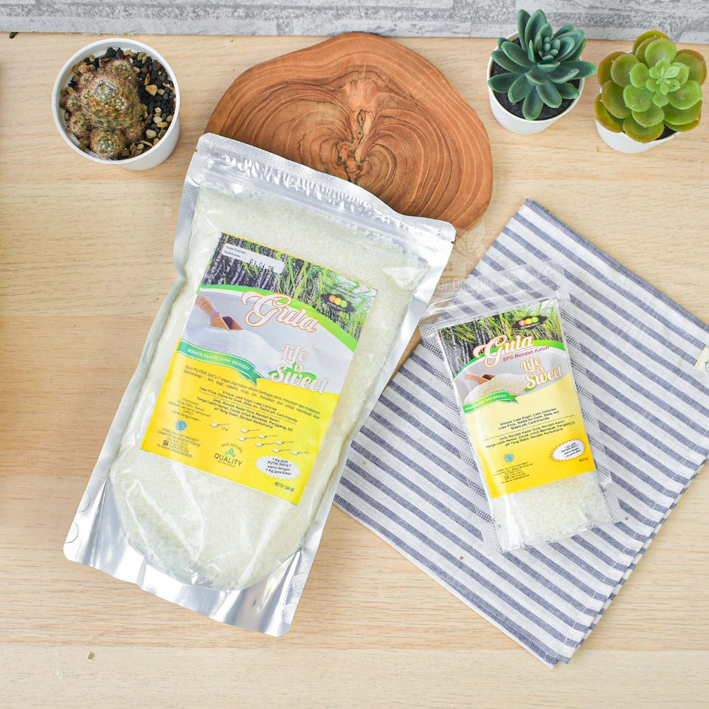 

Gula Stevia Sehat/ Gula PS7 Rendah Kalori