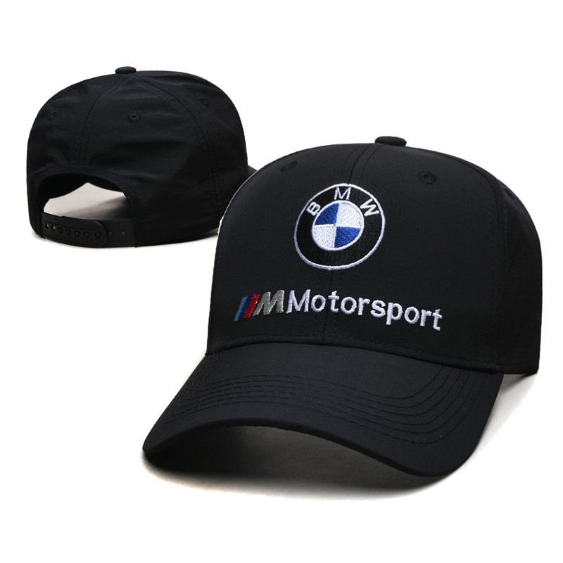 BMW Motorsport cap topi