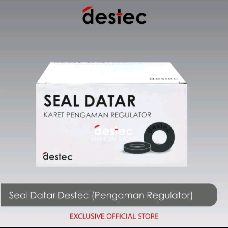 Karet/sil regulator destec starcam