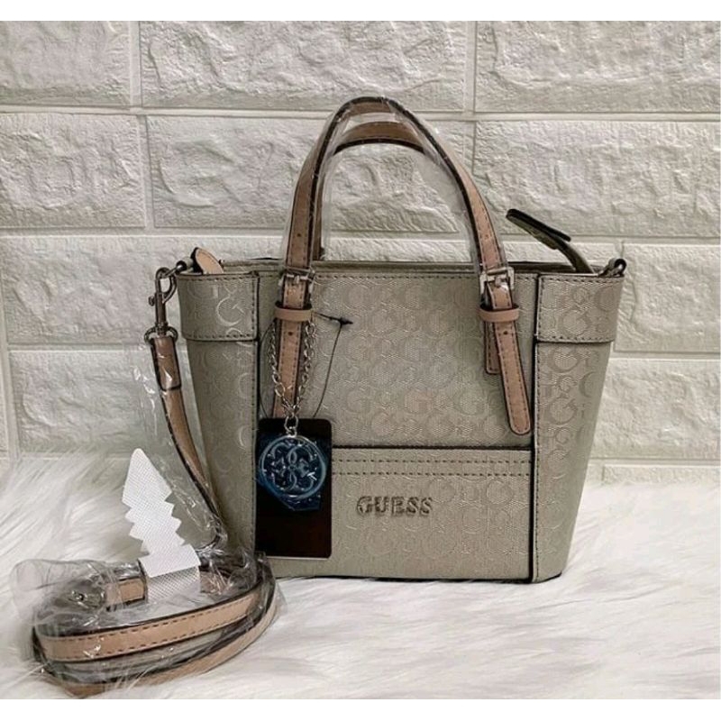 PRELOVED TAS GUESS MINI