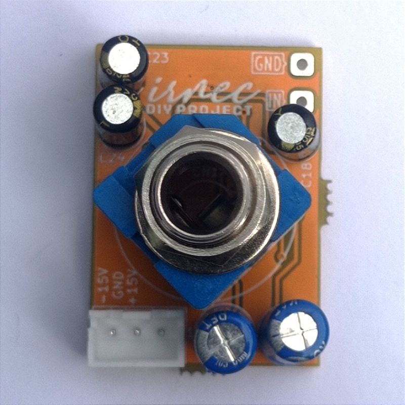 Kit Simple Balance output mono versi socket jack akai