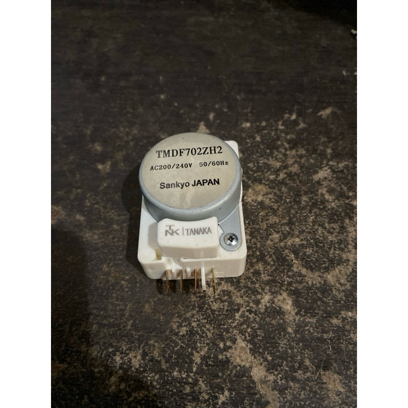 timer kulkas 2 pintu 1-4 Sharp