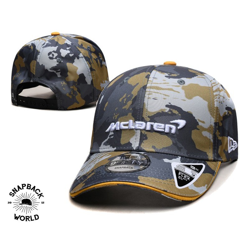 Mclaren Flex Cap