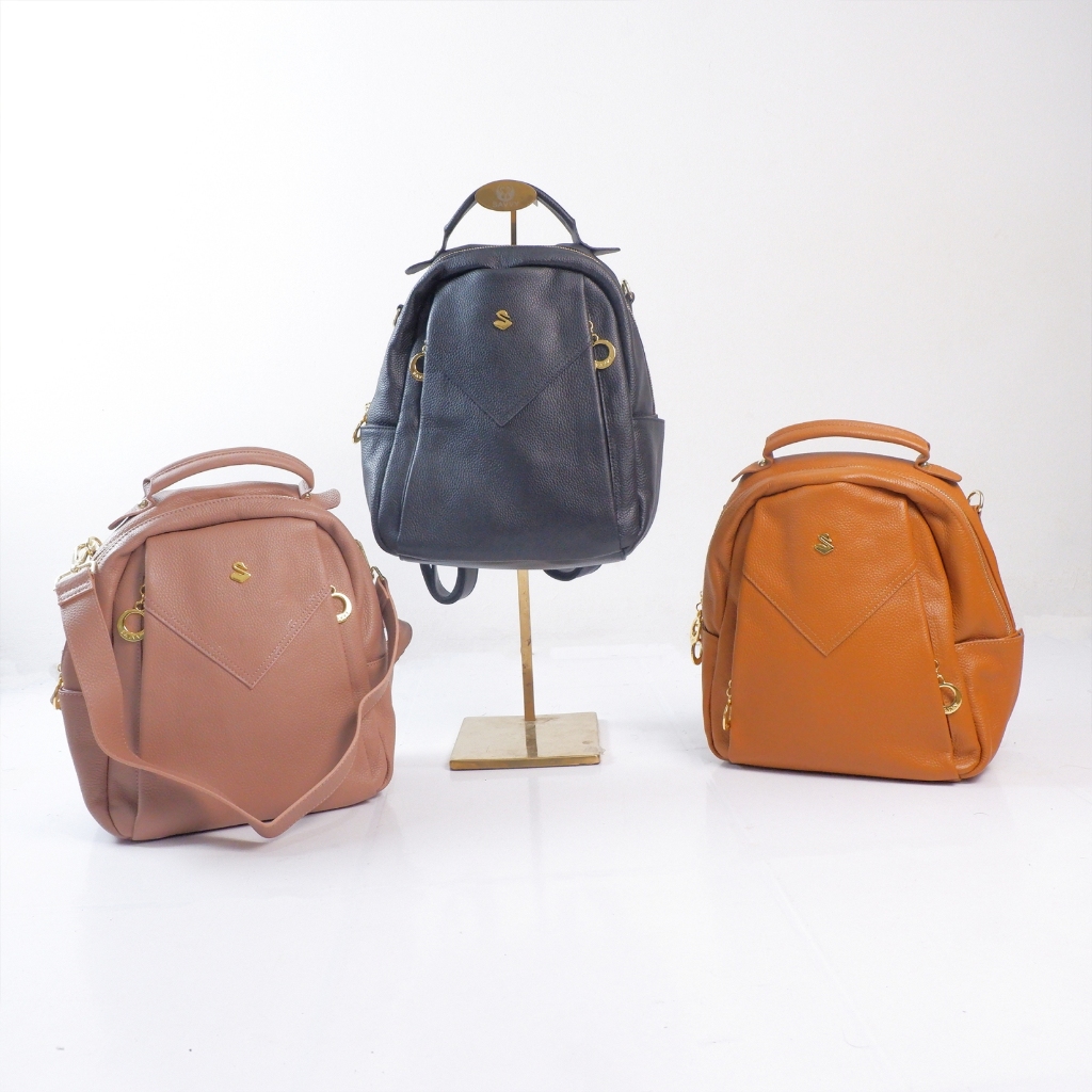 Tas Kulit Savvy Leather S8379