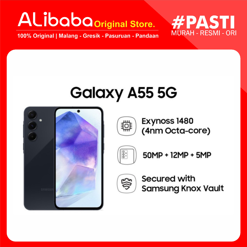 Samsung Galaxy A55 5G 8/256GB