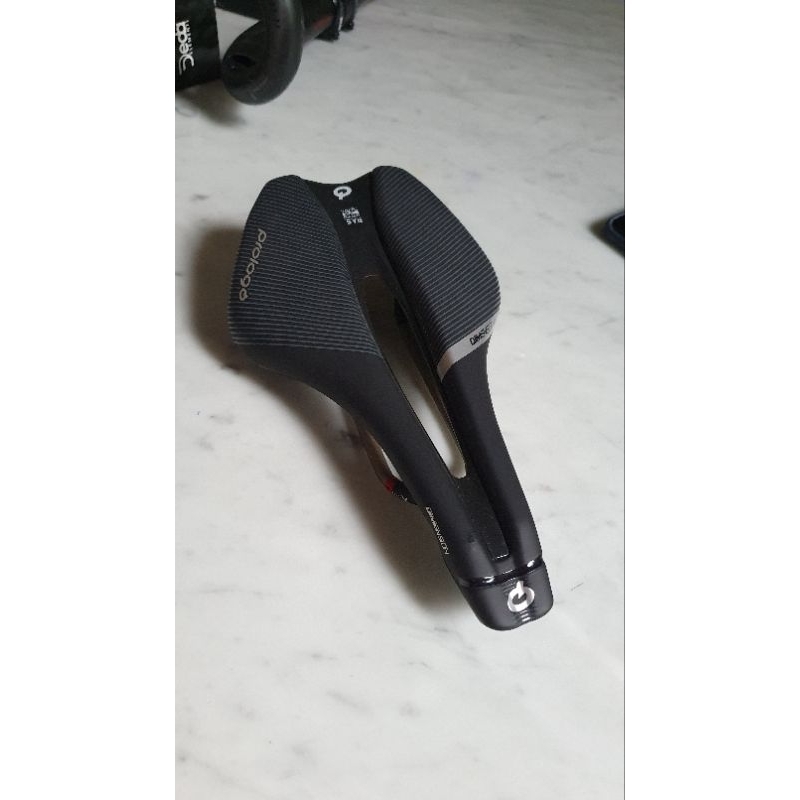 Sadel Saddle Prologo Dimension Tirox Titanium Sepeda