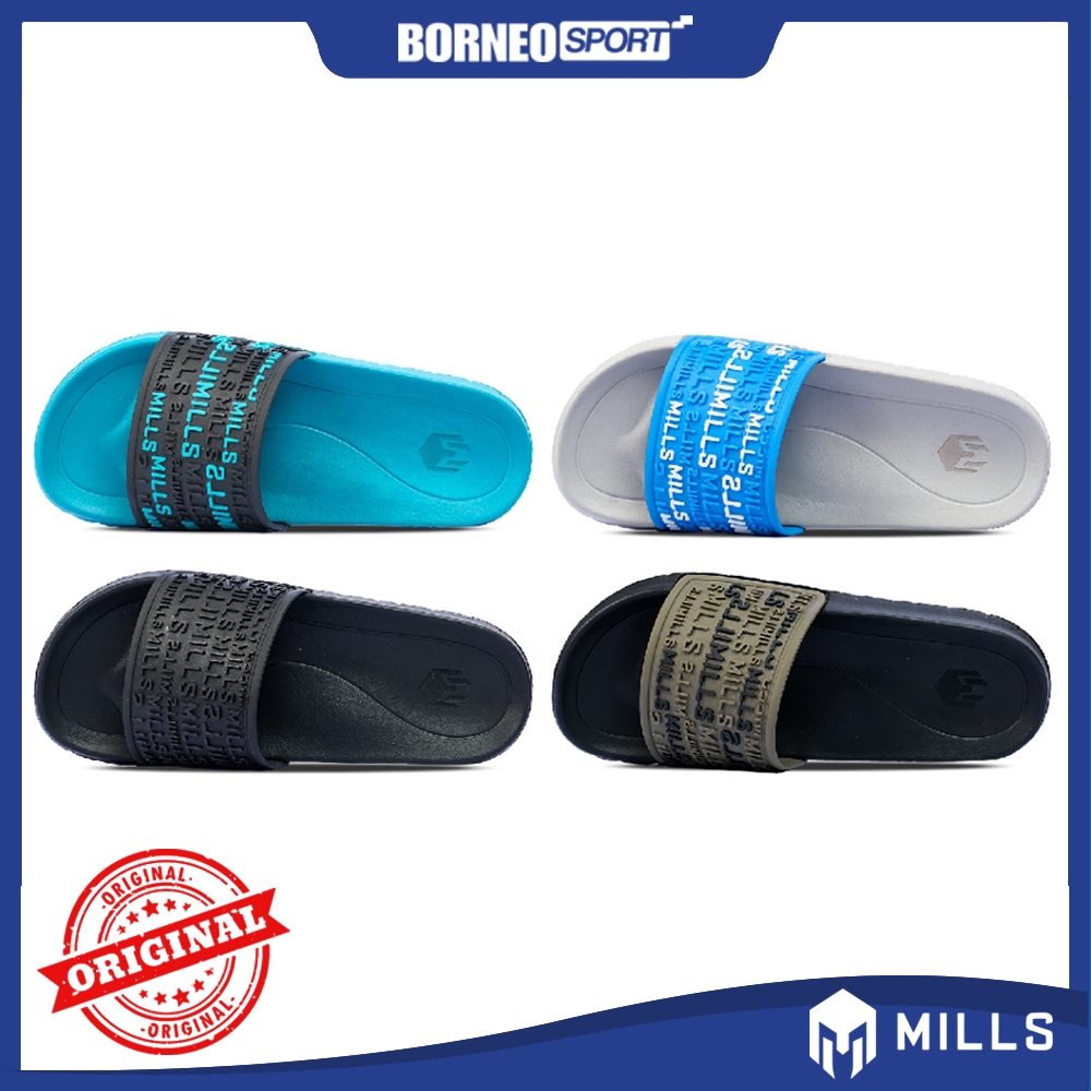 SANDAL MILLS NECROM TESTO / SANDAL MILLS ORIGINAL