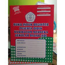 

BUKU INDUK KURIKULUM MERDEKA SD