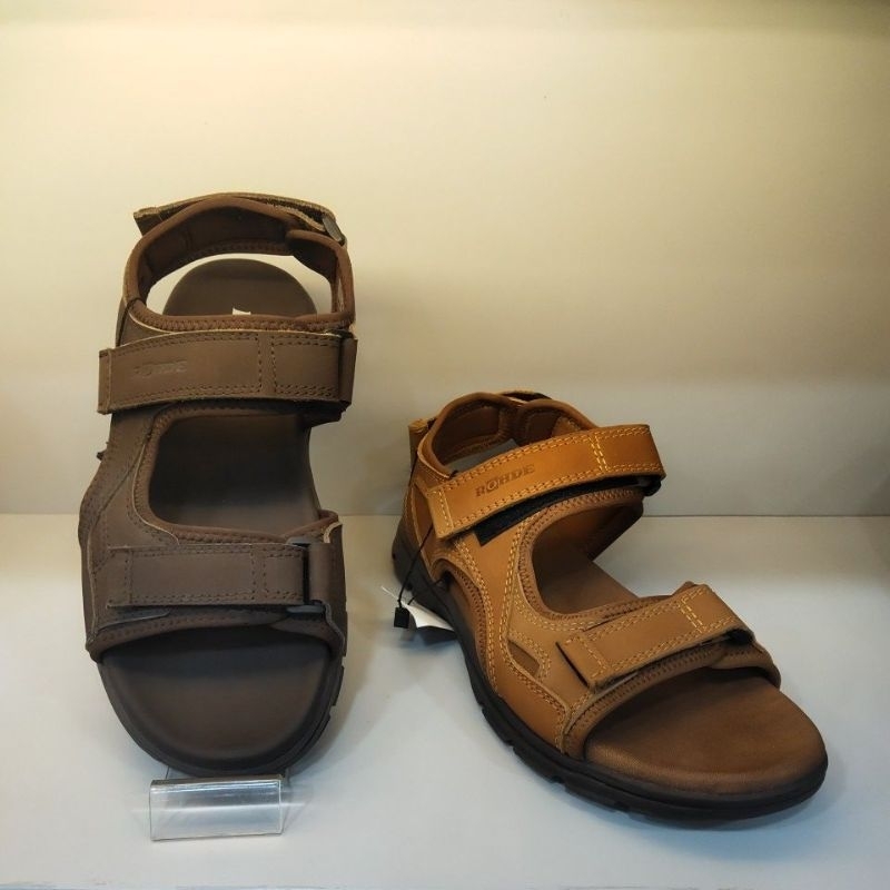 sepatu sandal pria rohde 6810