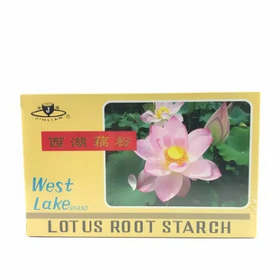 

(wow)WEST LAKE LOTUS ROOT STARCH /PATI AKAR TERATAI