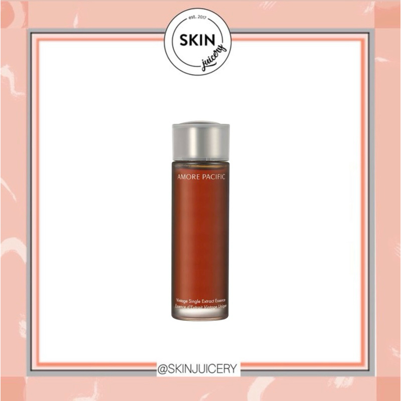 Amore Pacific Vintage Single Extract Essence - Green Tea Essence | AMOREPACIFIC