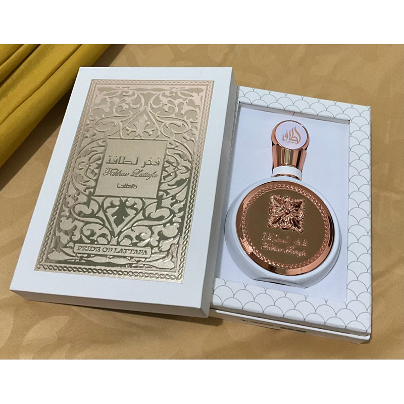 [Preloved] Lattafa Fakhar for Women