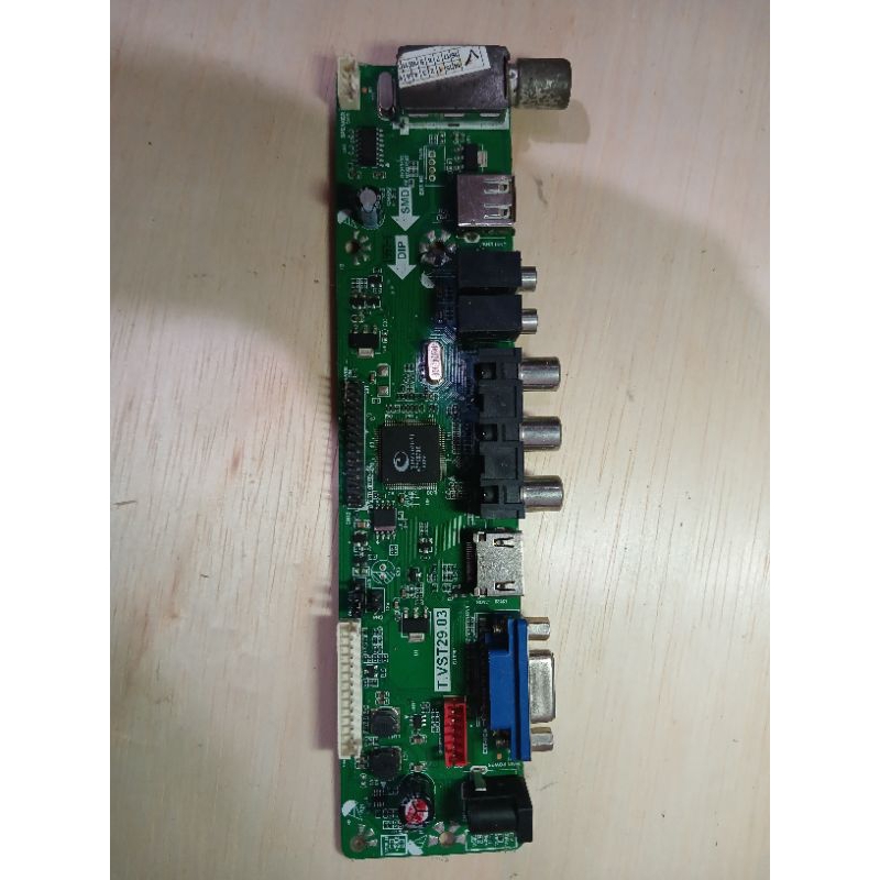 mesin tv led universal