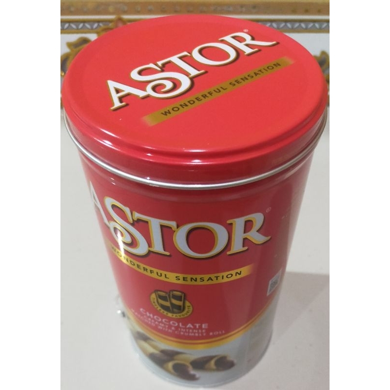 

ASTOR KALENG KEMASAN 330GR