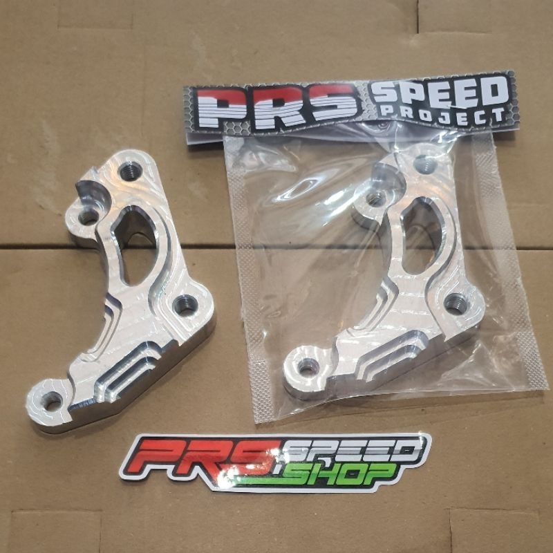 braket kaliper 2p nouvo vega jupiter fizr disc 260mm 260 fizr 267mm 267 ktc 2 piston brembo
