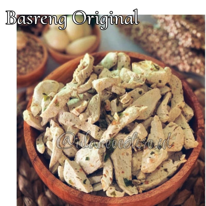 

Basreng Original Kemasan 1/2kg