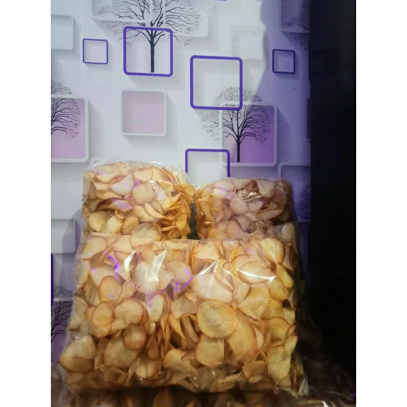 

kripik singkong