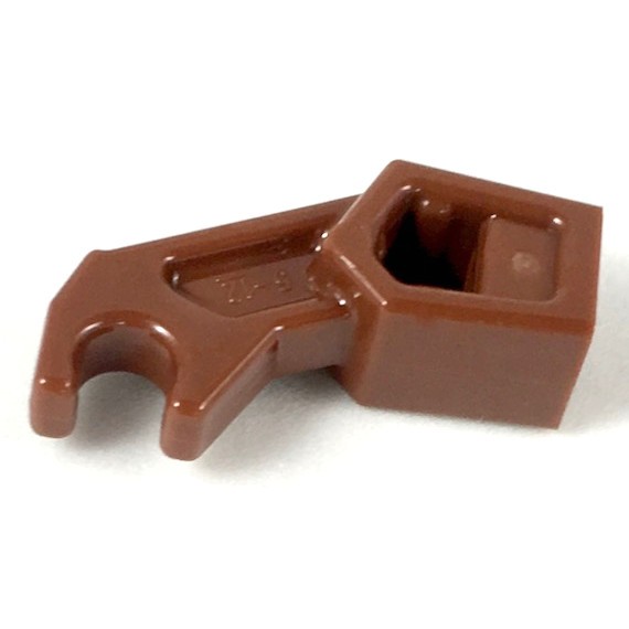 Lego Reddish Brown Part 98313 Arm Mechanical, Exo-Force / Bionicle